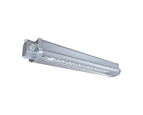 FLF Series LED Explosion Proof NSF Strip Light - explosion proof hazardous location LED lighting