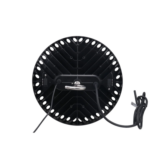 Premium LED UFO High Bay Light – 150W/200W/240W Selectable - Warehouse LEDs