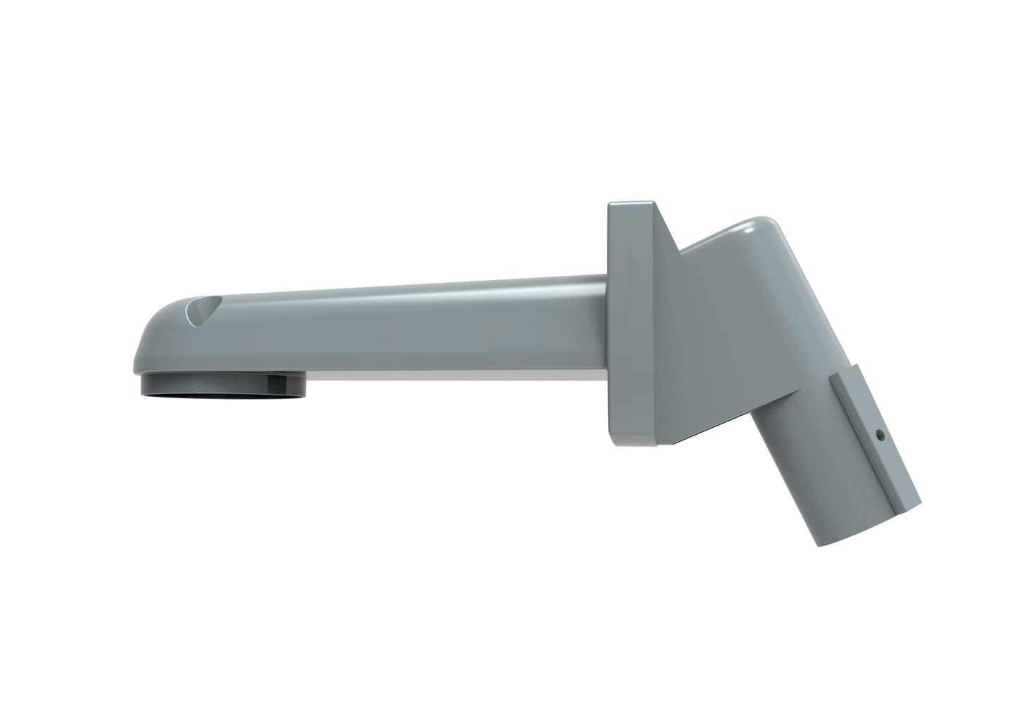 Explosion Proof Arm Mount - explosion proof hazardous location LED lighting