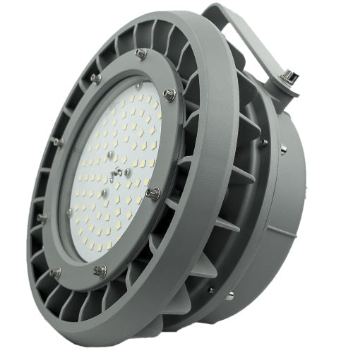 B Series LED Explosion Proof UFO Light - explosion proof hazardous location LED lighting