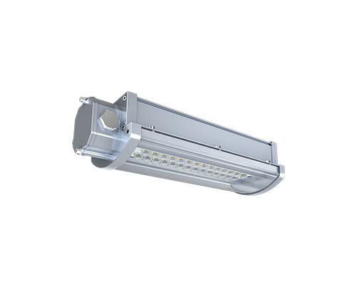 FLF Series LED Explosion Proof NSF Strip Light explosion proof LED hazardous location lighting