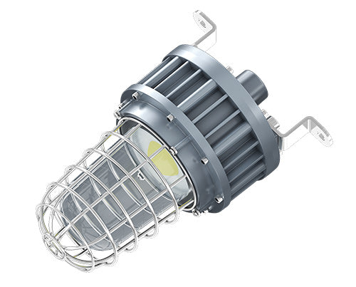 G Series LED Explosion Proof Jelly Jar Light explosion proof LED hazardous location lighting