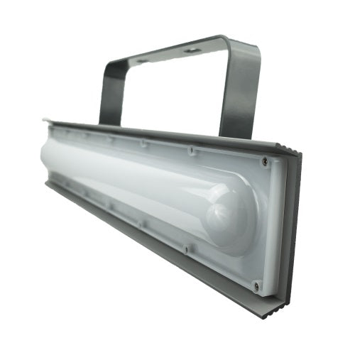 H Series LED Explosion Proof Linear Strip Light - explosion proof hazardous location LED lighting