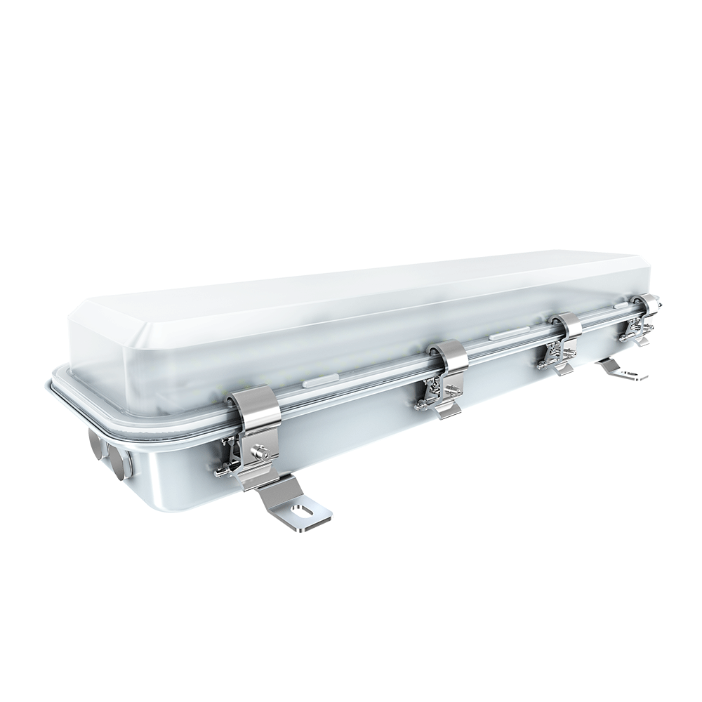 R Series LED Explosion Proof Vapor Light explosion proof LED hazardous location lighting