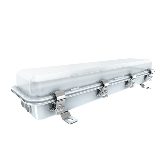 R Series LED Explosion Proof Vapor Light explosion proof LED hazardous location lighting